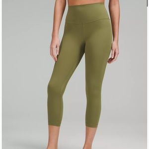 Lululemon Align High-Rise crop 23”